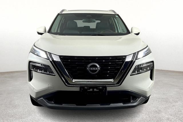 2023 Nissan Rogue Vehicle Photo in Tulsa, OK 74129