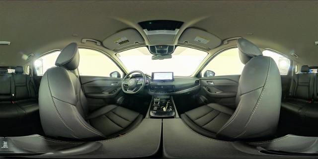 2024 Nissan Rogue Vehicle Photo in Tulsa, OK 74129