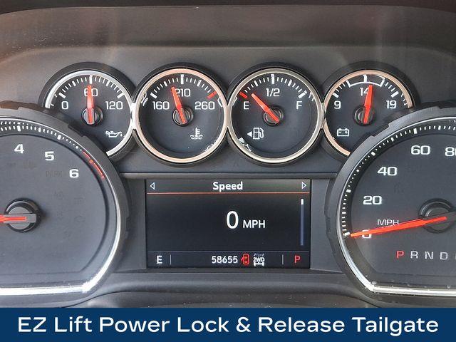 2021 Chevrolet Silverado 1500 Vehicle Photo in DANBURY, CT 06810-5034