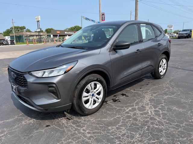 Used 2023 Ford Escape Base with VIN 1FMCU9FN5PUA22745 for sale in Kansas City