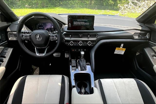 2025 Acura Integra Vehicle Photo in Tulsa, OK 74145