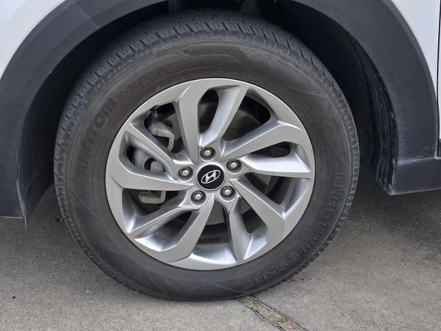 2018 Hyundai TUCSON Vehicle Photo in DENTON, TX 76210-9321