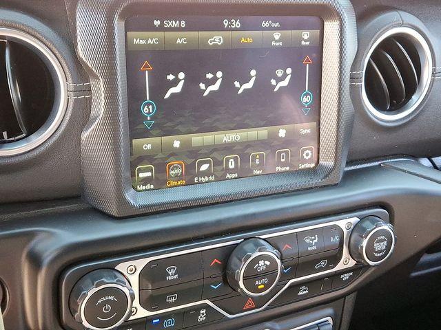 2022 Jeep Wrangler 4xe Vehicle Photo in PAWLING, NY 12564-3219