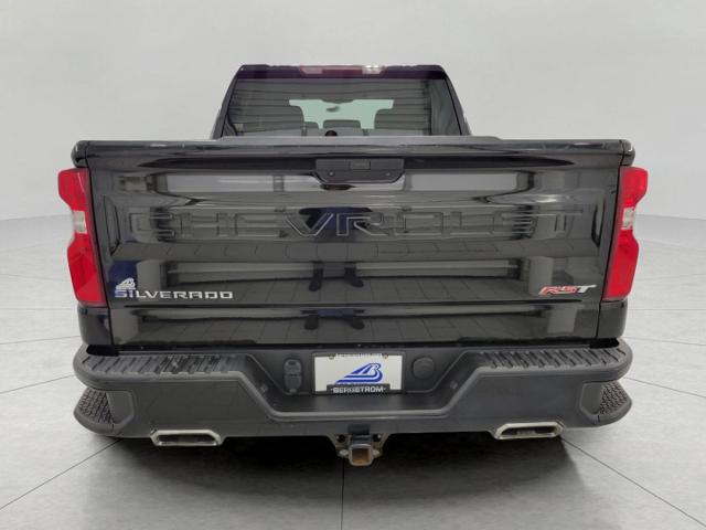 2019 Chevrolet Silverado 1500 Vehicle Photo in NEENAH, WI 54956-2243