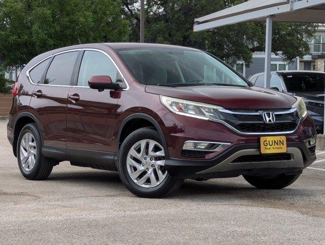 2016 Honda CR-V Vehicle Photo in San Antonio, TX 78230