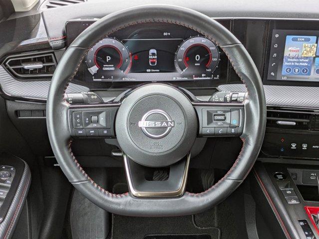 2025 Nissan Kicks Vehicle Photo in San Antonio, TX 78209