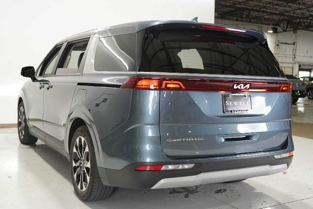 2022 Kia Carnival Vehicle Photo in GRAPEVINE, TX 76051