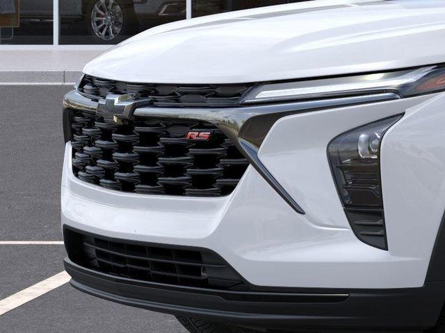 2025 Chevrolet Trax Vehicle Photo in BROCKTON, MA 02301-7113