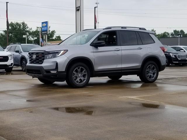 2024 Honda Passport Vehicle Photo in ELYRIA, OH 44035-6349