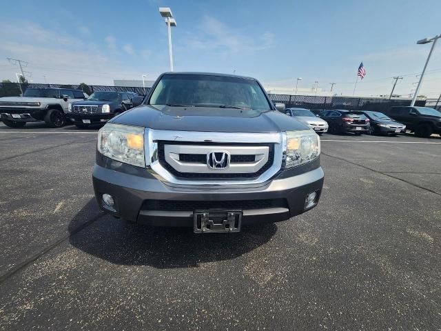 2011 Honda Pilot Vehicle Photo in MADISON, WI 53713-3220