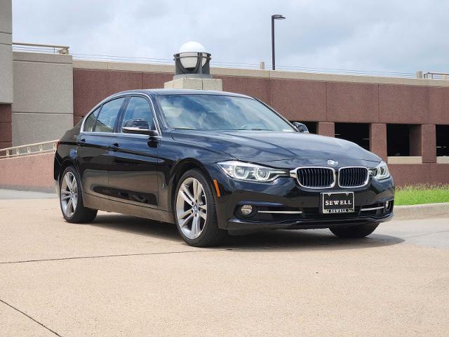 2017 BMW 330e iPerformance Vehicle Photo in PLANO, TX 75024