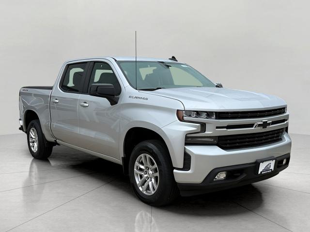 2020 Chevrolet Silverado 1500 Vehicle Photo in MIDDLETON, WI 53562-1492