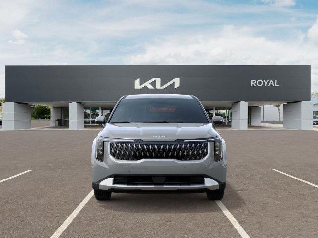 2026 Kia Carnival Hybrid Vehicle Photo in Tucson, AZ 85712