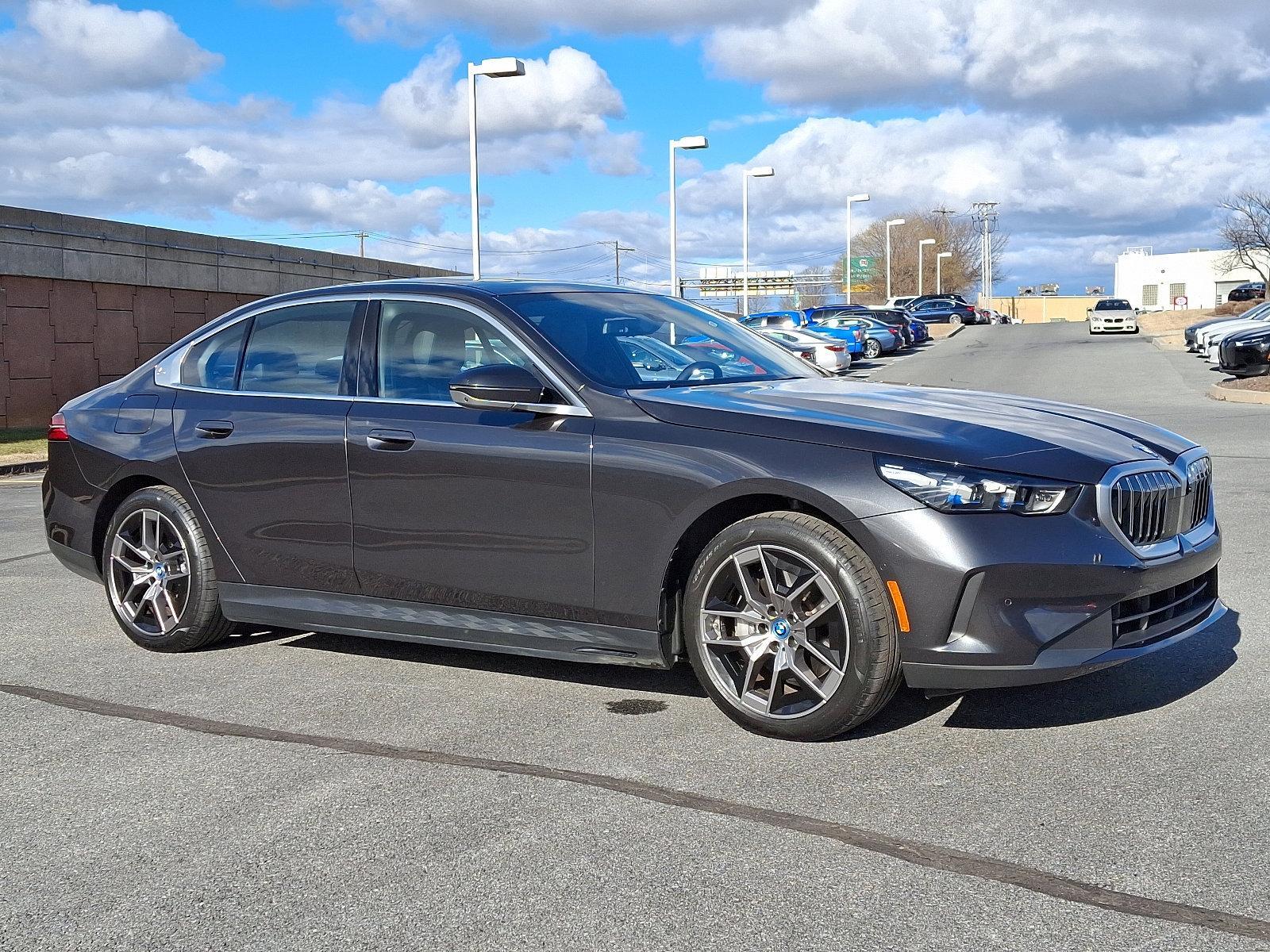 2024 BMW i5 Vehicle Photo in Lancaster, PA 17601
