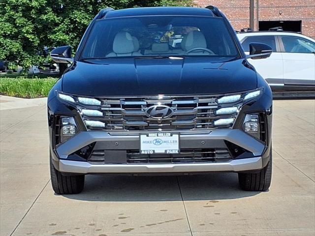 2025 Hyundai TUCSON Vehicle Photo in Peoria, IL 61615