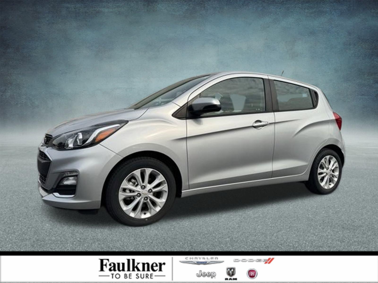 2020 Chevrolet Spark Vehicle Photo in Mechanicsburg, PA 17050-1707