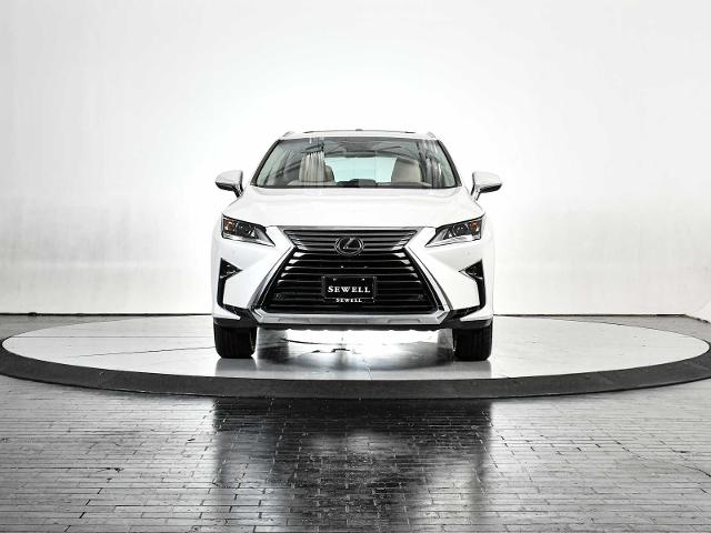 2017 Lexus RX 350 Vehicle Photo in DALLAS, TX 75235