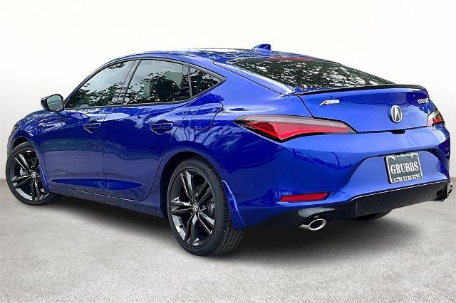 2025 Acura Integra Vehicle Photo in Tulsa, OK 74145