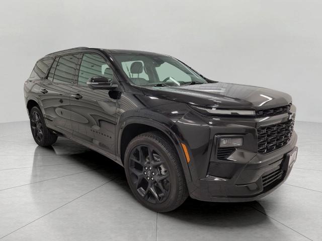 2024 Chevrolet Traverse Vehicle Photo in NEENAH, WI 54956-2243