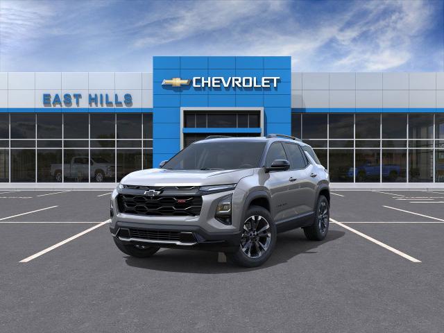 2026 Chevrolet Equinox Vehicle Photo in Roslyn, NY 11576