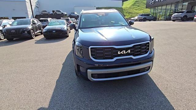 2023 Kia Telluride Vehicle Photo in Pleasant Hills, PA 15236