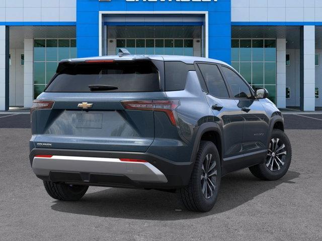 2026 Chevrolet Equinox Vehicle Photo in SELMA, TX 78154-1460