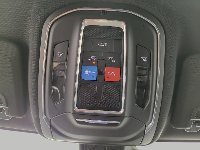 2023 Jeep Grand Cherokee Vehicle Photo in OSHKOSH, WI 54904-7811