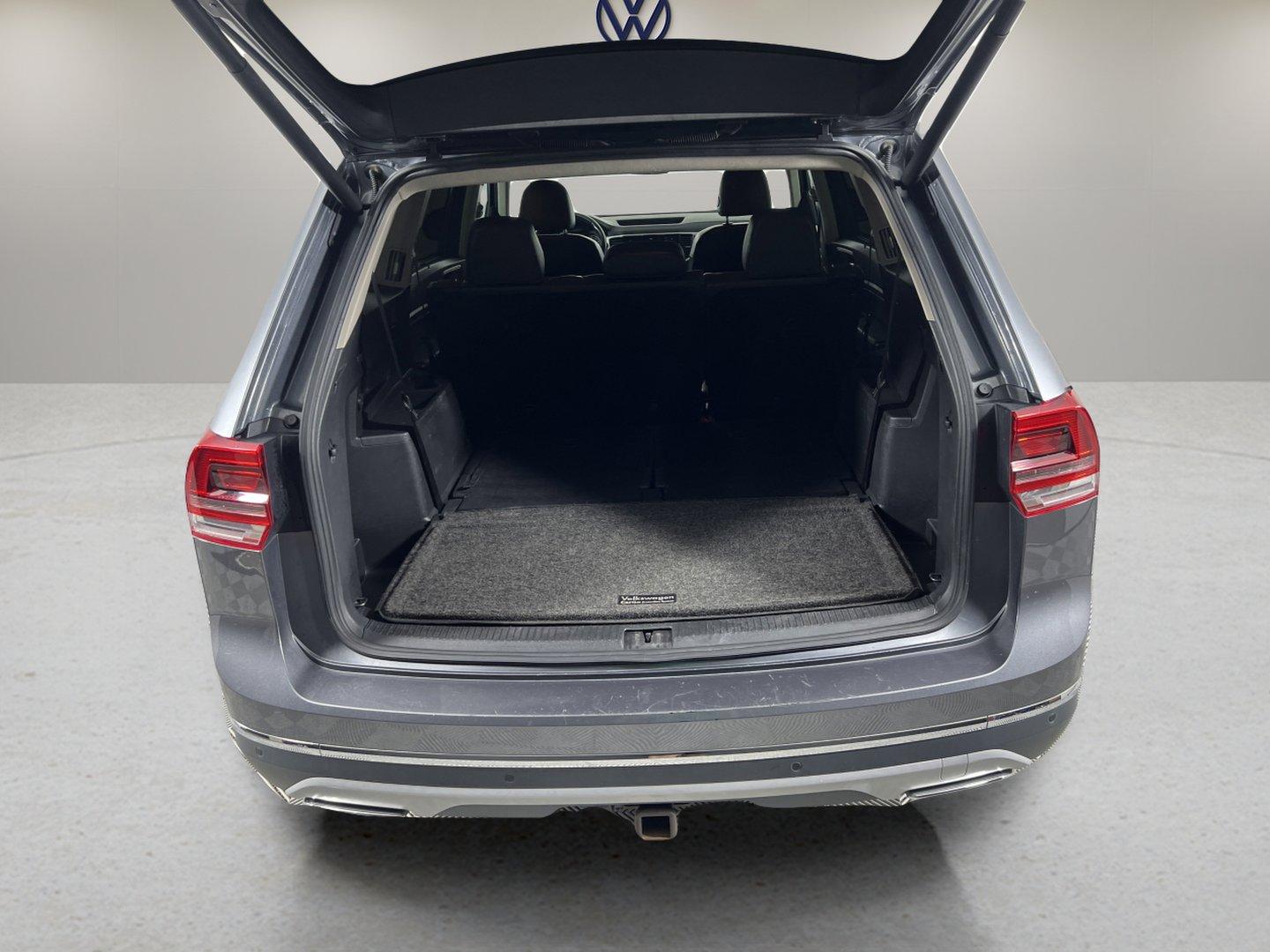 2018 Volkswagen Atlas Vehicle Photo in Georgetown, TX 78626