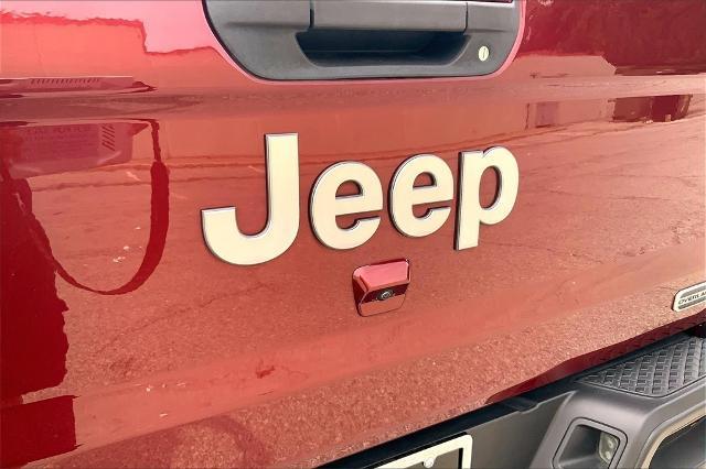 2021 Jeep Gladiator Vehicle Photo in Kansas City, MO 64114