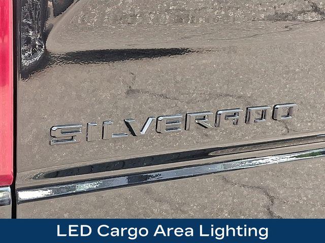 2023 Chevrolet Silverado 1500 Vehicle Photo in PAWLING, NY 12564-3219