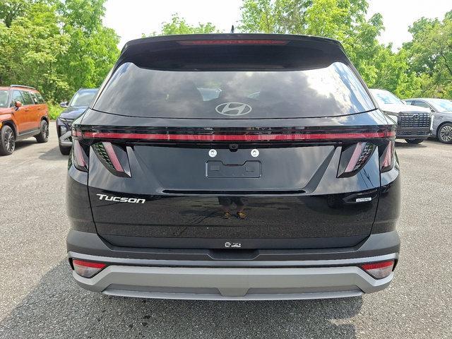 2025 Hyundai TUCSON Vehicle Photo in Harrisburg, PA 17111