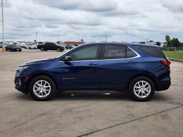 2022 Chevrolet Equinox Vehicle Photo in DENTON, TX 76210-9321
