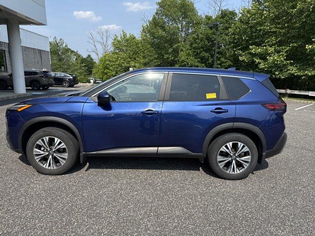 2023 Nissan Rogue Vehicle Photo in Flemington, NJ 08822