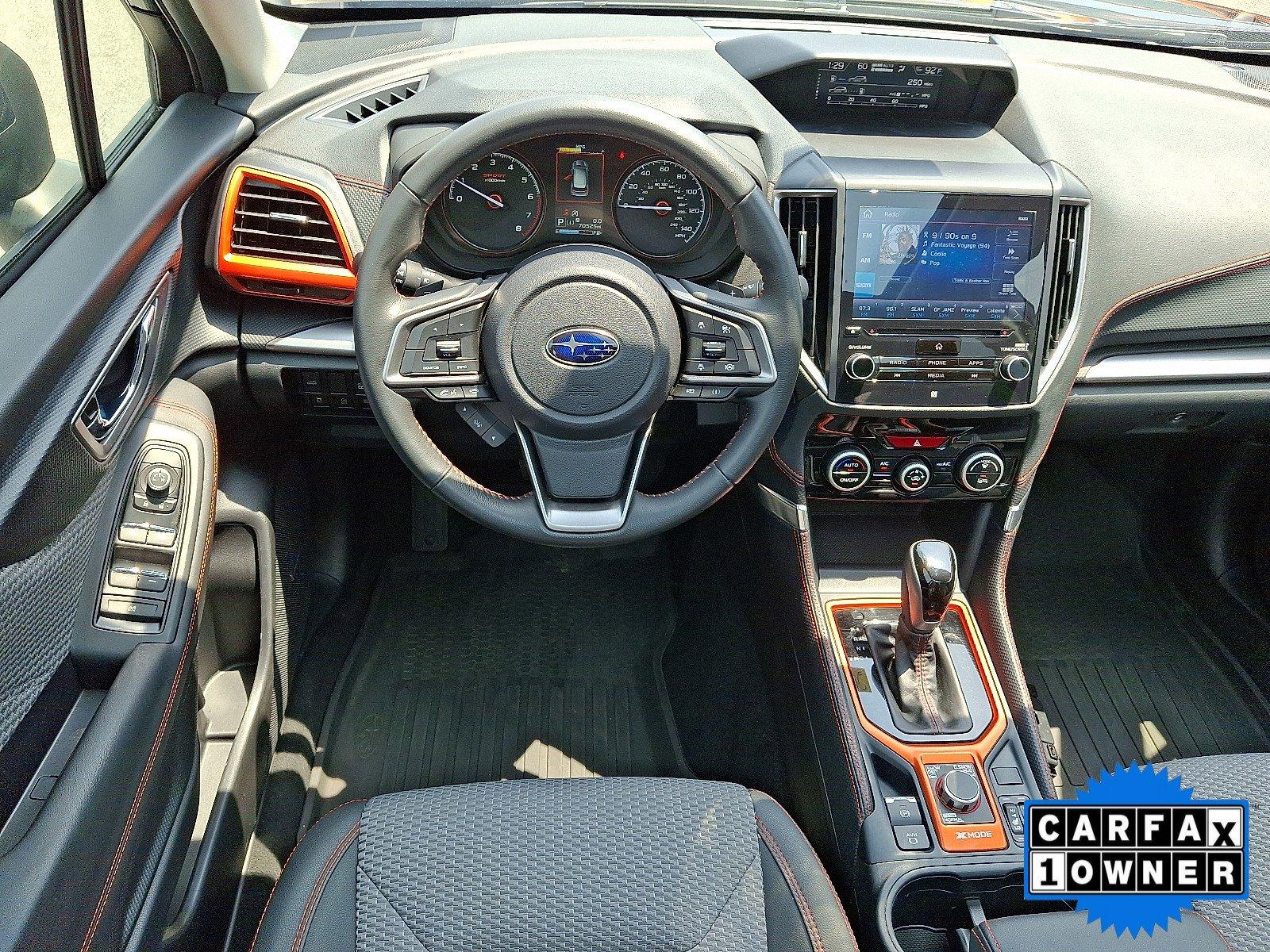 2020 Subaru Forester Vehicle Photo in Harrisburg, PA 17111
