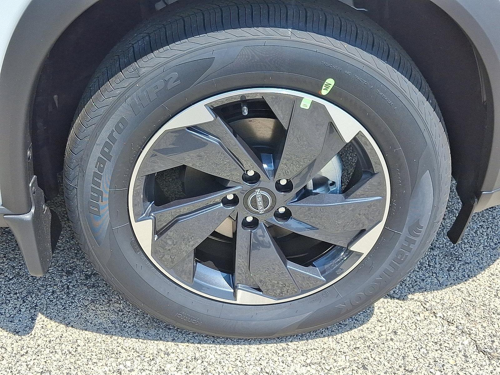 2025 Nissan Rogue Vehicle Photo in Jenkintown, PA 19046