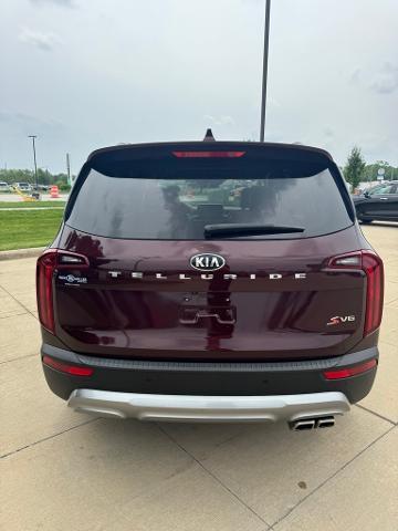 2020 Kia Telluride Vehicle Photo in Peoria, IL 61615