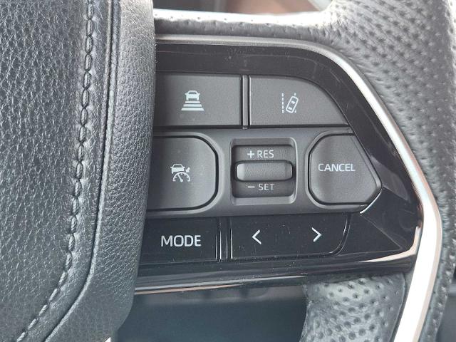 2024 Toyota Tundra 4WD Vehicle Photo in DENTON, TX 76210-9321