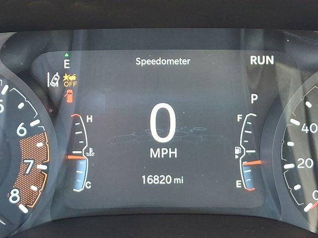 2023 Jeep Compass Vehicle Photo in DANBURY, CT 06810-5034
