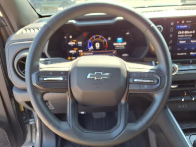2024 Chevrolet Colorado Vehicle Photo in EMPORIA, VA 23847-1235