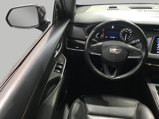 2019 Cadillac XT4 Vehicle Photo in GREEN BAY, WI 54303-3330