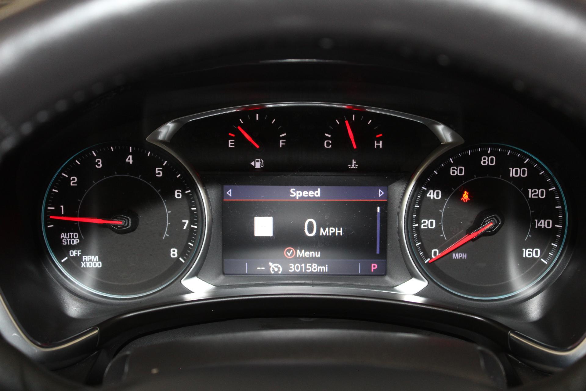 2022 Chevrolet Equinox Vehicle Photo in NORTHAMPTON, MA 01060-1120