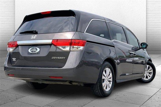 2016 Honda Odyssey Vehicle Photo in KANSAS CITY, MO 64114-4502