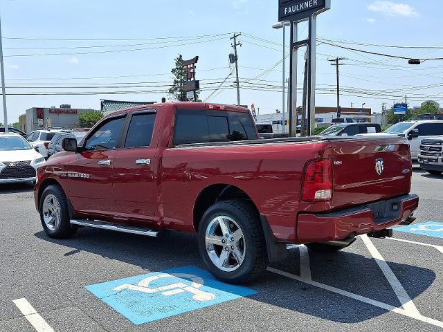 2012 Ram 1500 Vehicle Photo in HARRISBURG, PA 17111-1033