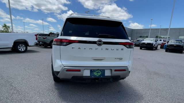 2022 Nissan Pathfinder Vehicle Photo in BENTONVILLE, AR 72712-4322