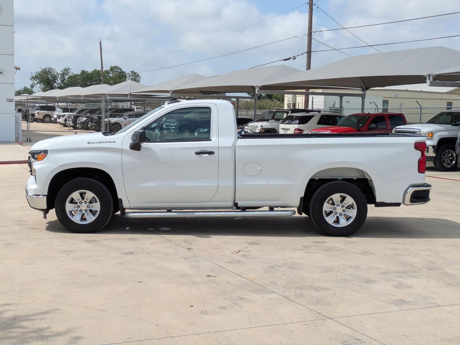 2024 Chevrolet Silverado 1500 Vehicle Photo in SELMA, TX 78154-1460