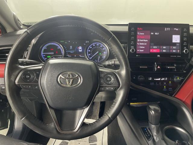 2021 Toyota Camry Vehicle Photo in GILBERT, AZ 85297-0402