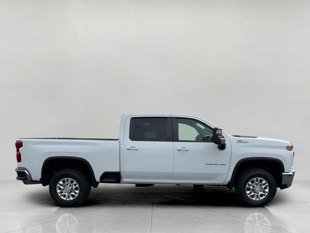 2020 Chevrolet Silverado 2500 HD Vehicle Photo in MADISON, WI 53713-3220