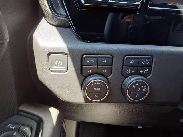 2023 Chevrolet Silverado 1500 Vehicle Photo in HENDERSON, NC 27536-2966