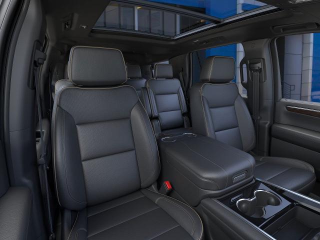 2025 Chevrolet Tahoe Vehicle Photo in KANSAS CITY, MO 64114-4502