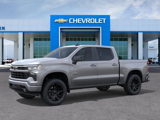 2025 Chevrolet Silverado 1500 Vehicle Photo in SELMA, TX 78154-1460